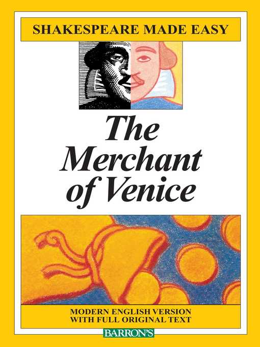 Title details for Merchant of Venice by William Shakespeare - Available